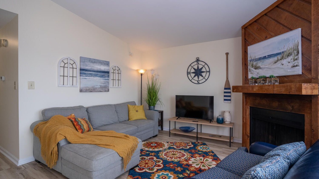 Photo of Livingroom in Chic's Beach