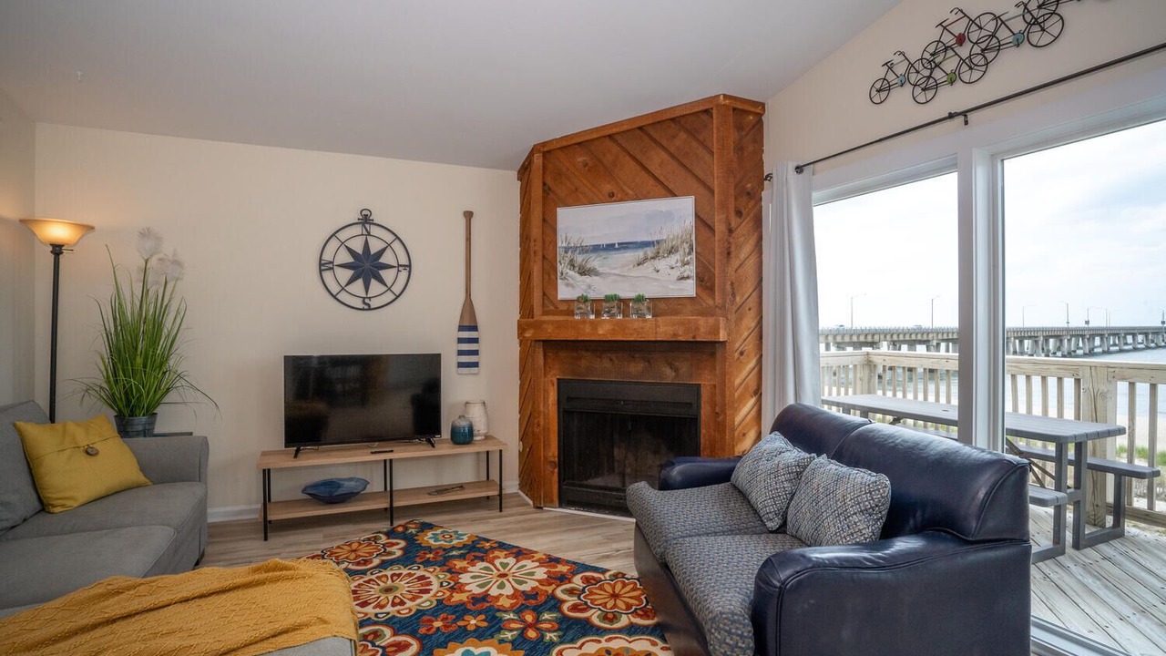 Photo of Bedroom in Chic's Beach