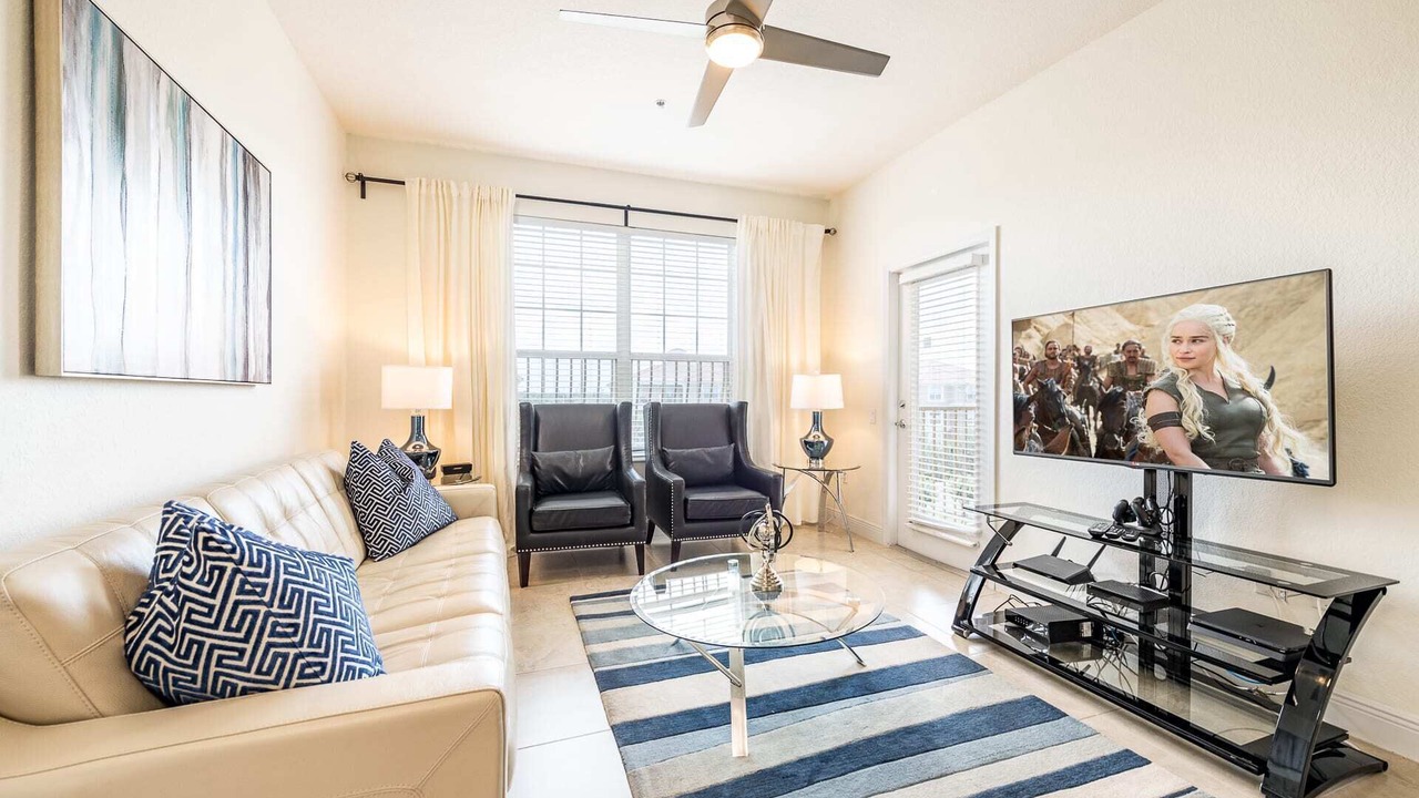 Photo of Livingroom in Florida Central Atlantic Coast