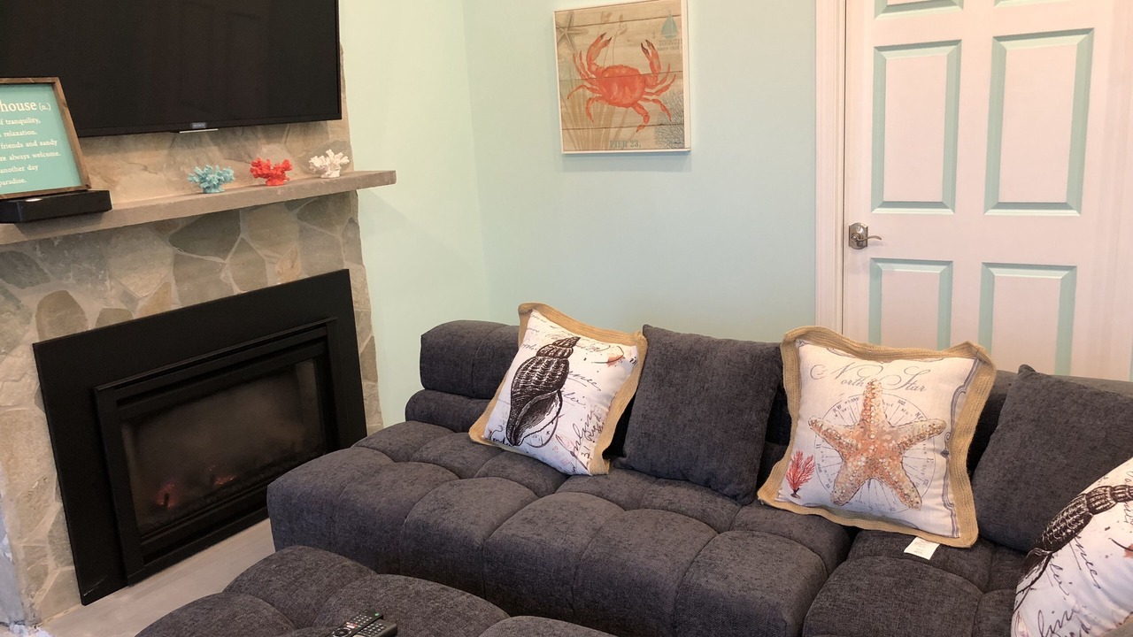 Photo of Livingroom in West Hyannisport