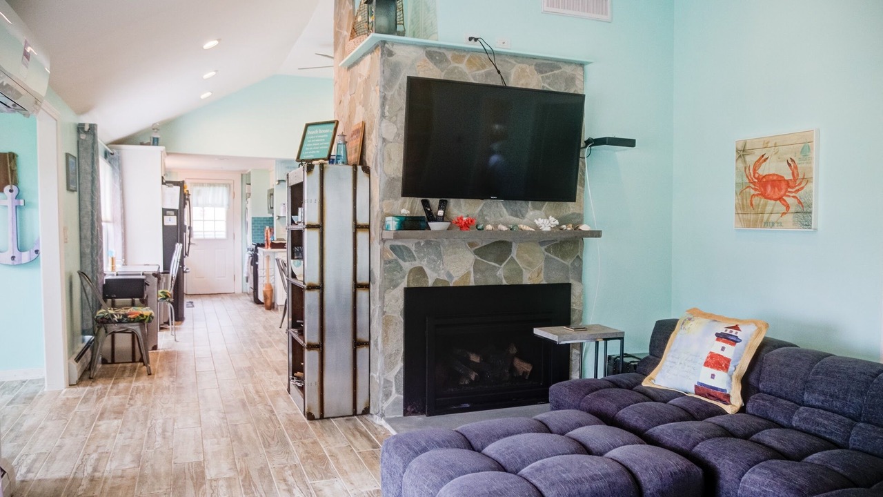 Photo of Livingroom in West Hyannisport