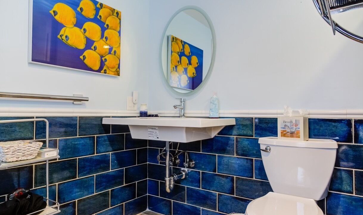 Photo of Bathroom in West Hyannisport