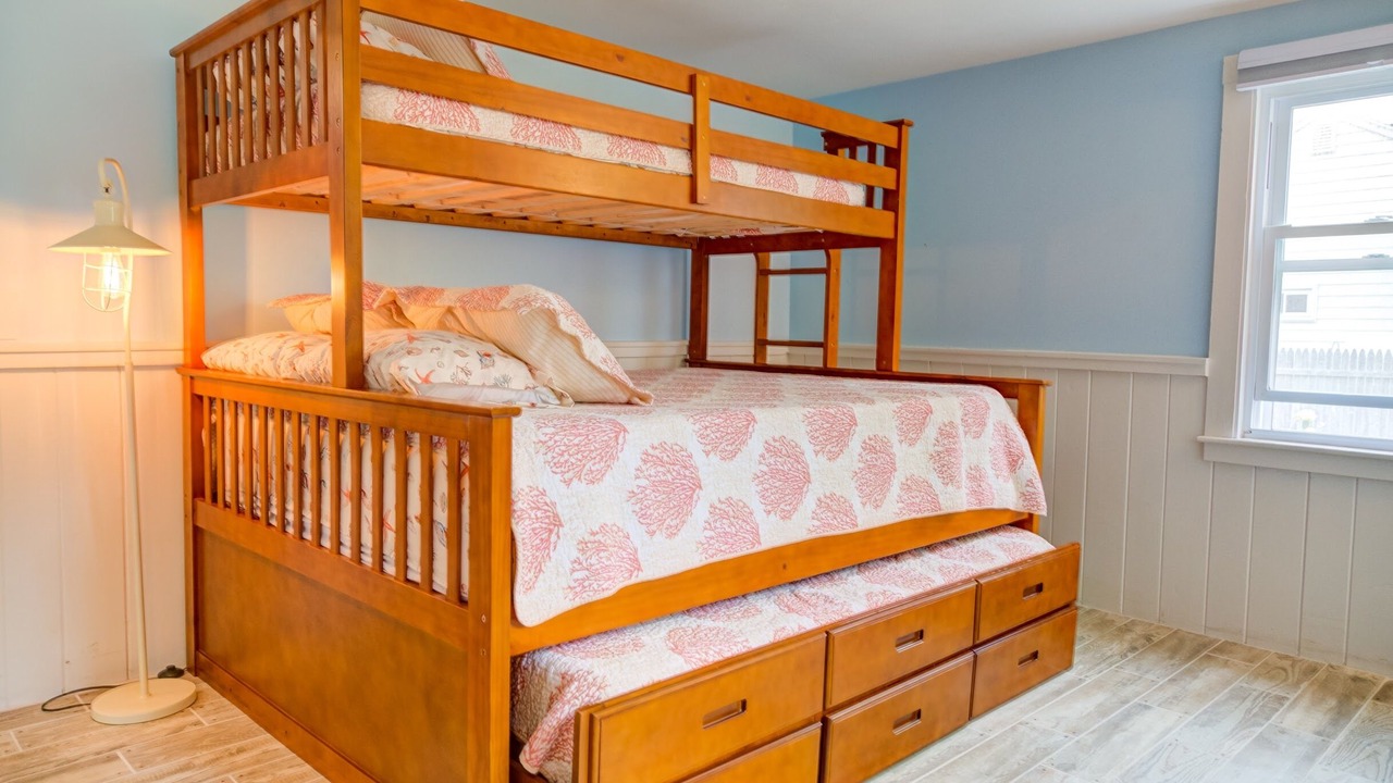 Photo of Bedroom in West Hyannisport