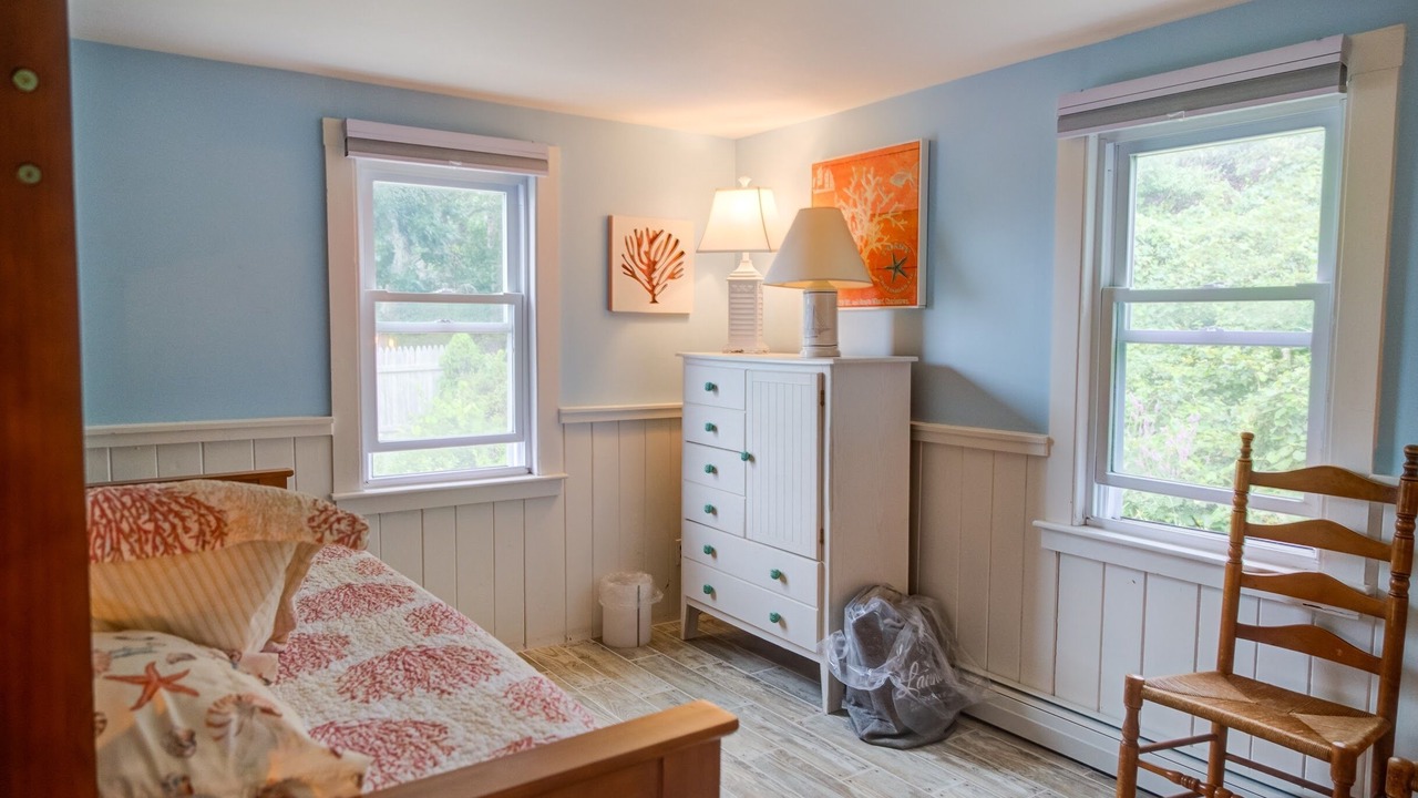 Photo of Bedroom in West Hyannisport