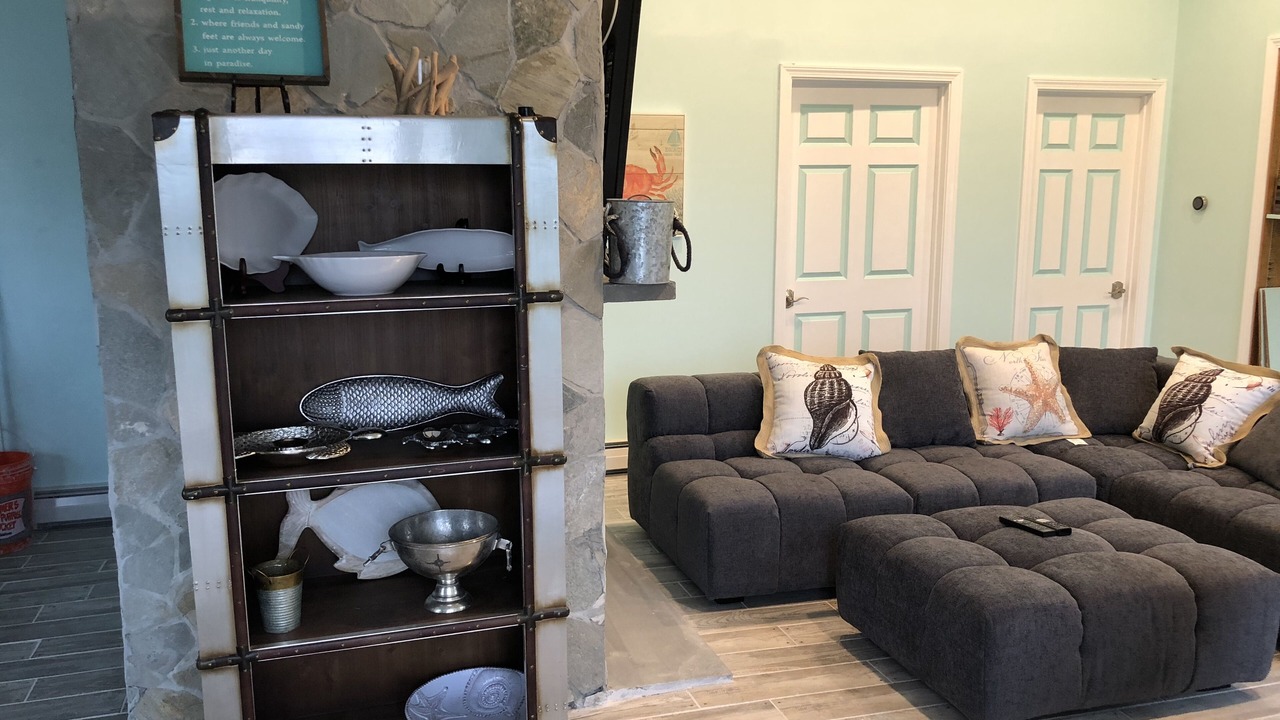Photo of Livingroom in West Hyannisport