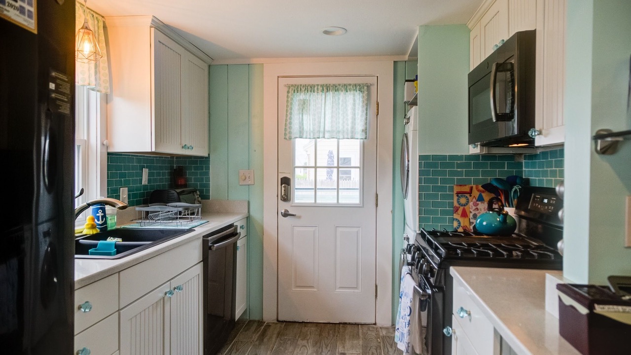 Photo of Kitchen in West Hyannisport