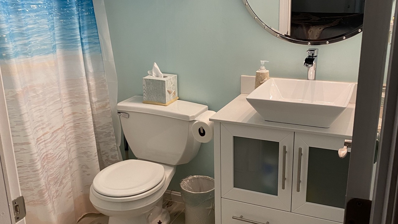 Photo of Bathroom in West Hyannisport