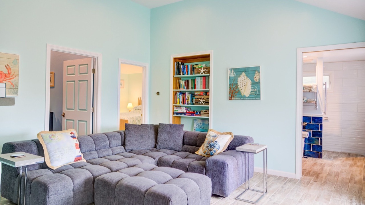 Photo of Livingroom in West Hyannisport