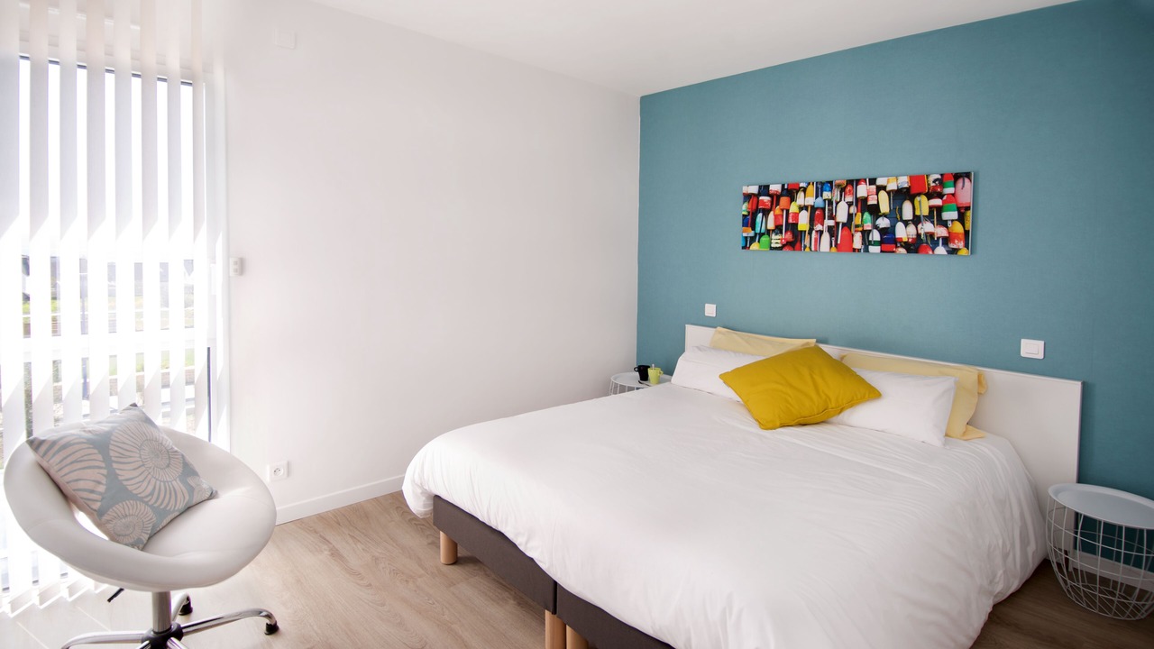 Photo of Bedroom in Clohars-Carnoet
