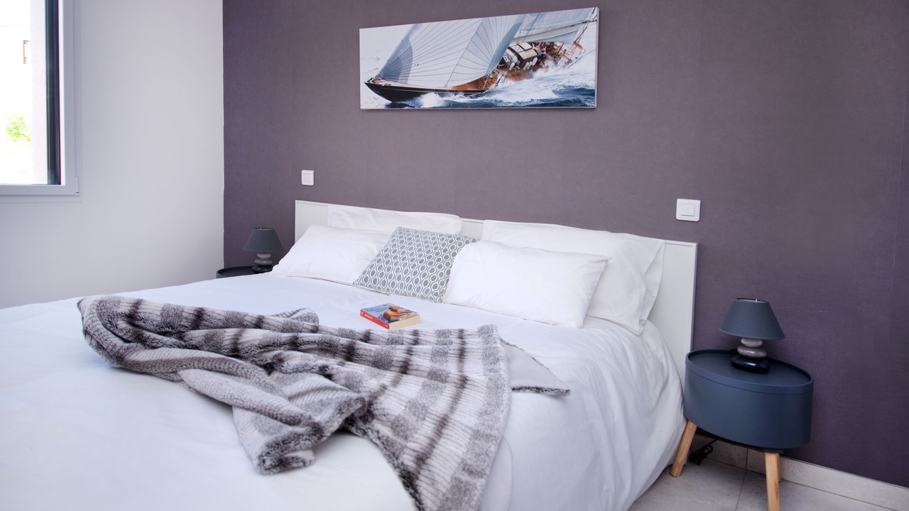 Photo of Bedroom in Clohars-Carnoet