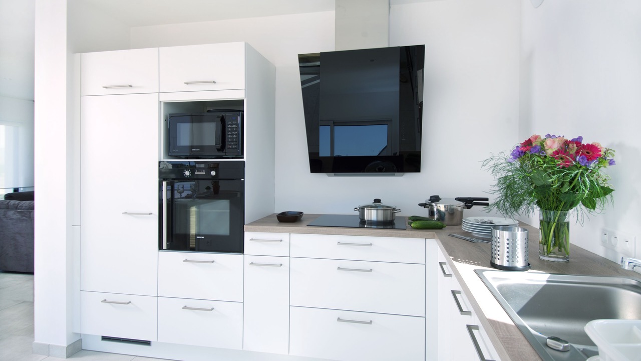 Photo of Kitchen in Clohars-Carnoet