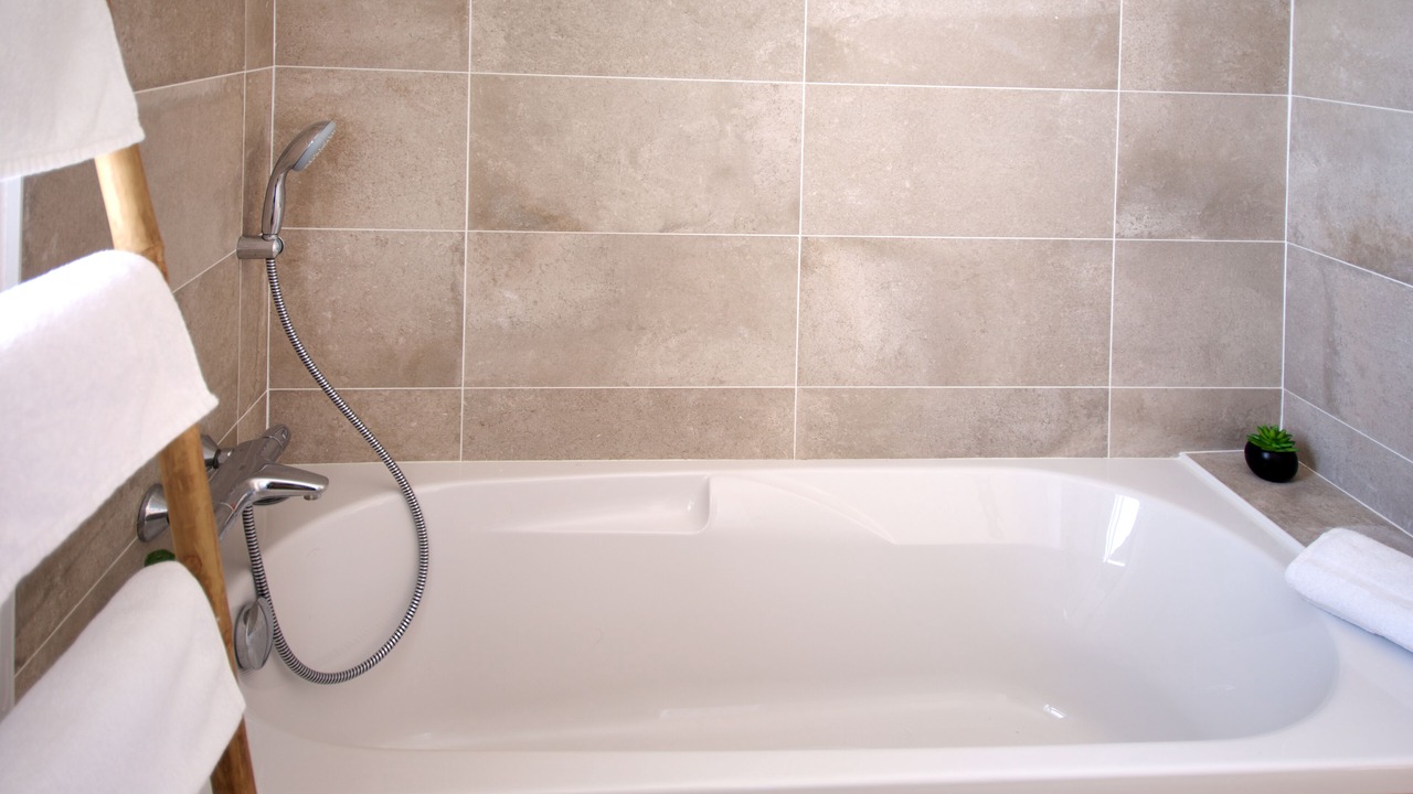 Photo of Bathroom in Clohars-Carnoet