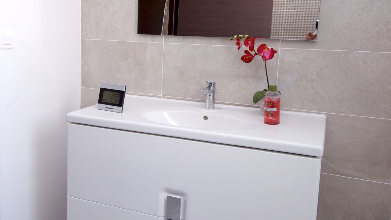 Photo of Bathroom in Clohars-Carnoet