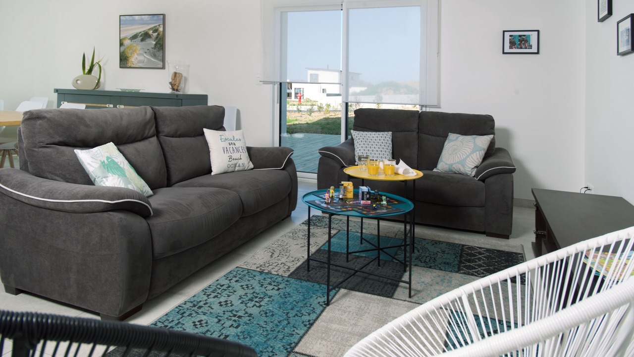 Photo of Livingroom in Clohars-Carnoet