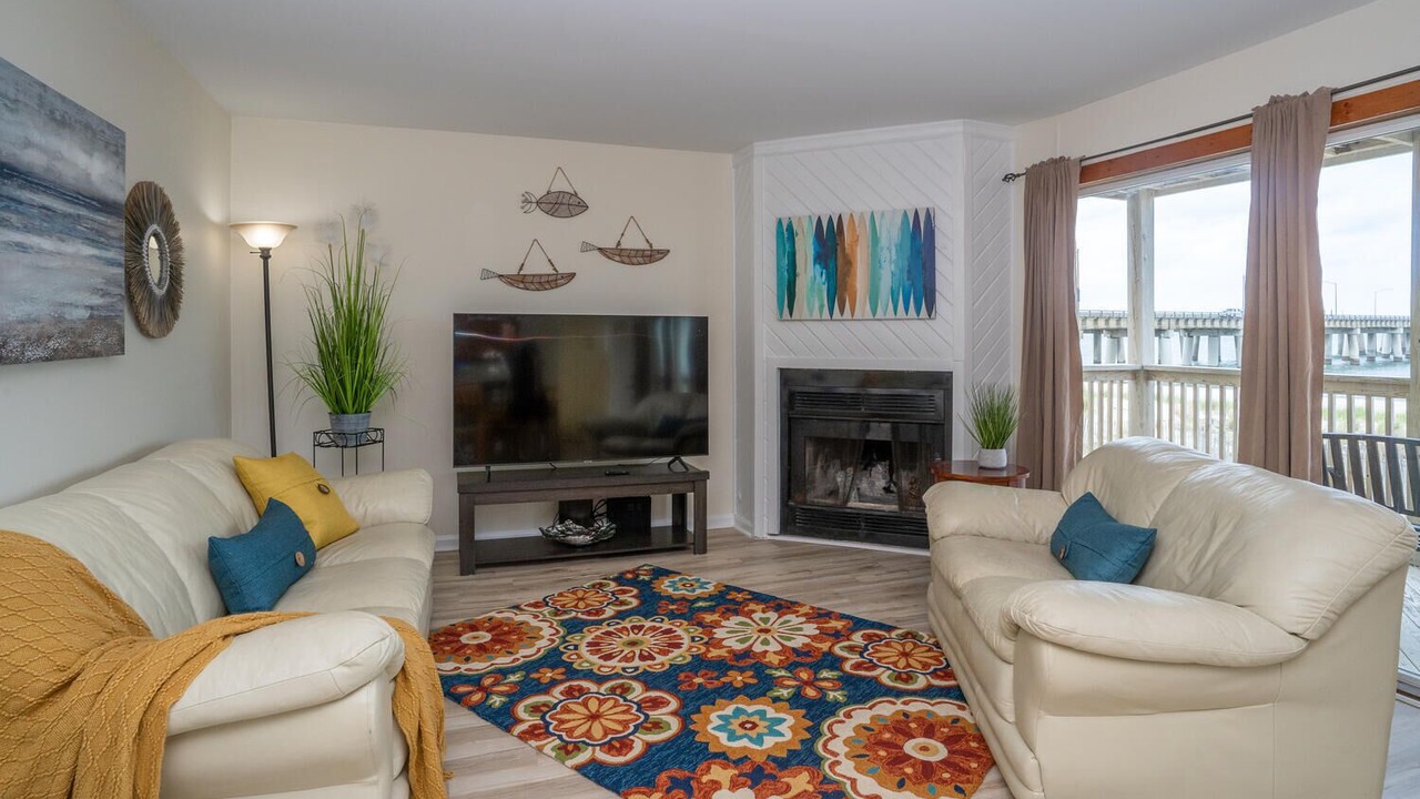 Photo of Livingroom in Chic's Beach