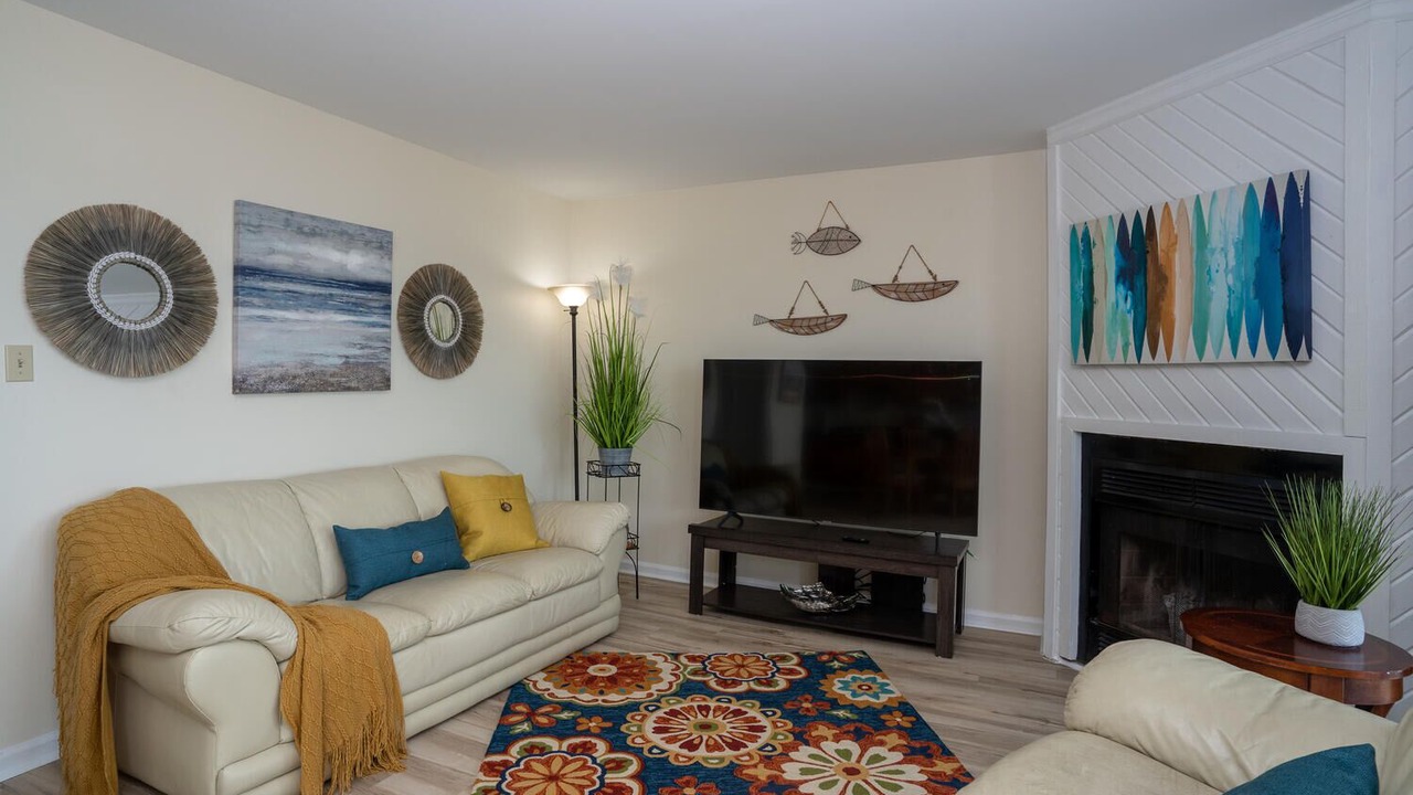 Photo of Livingroom in Chic's Beach