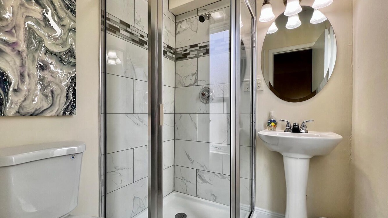 Photo of Bathroom in Chic's Beach