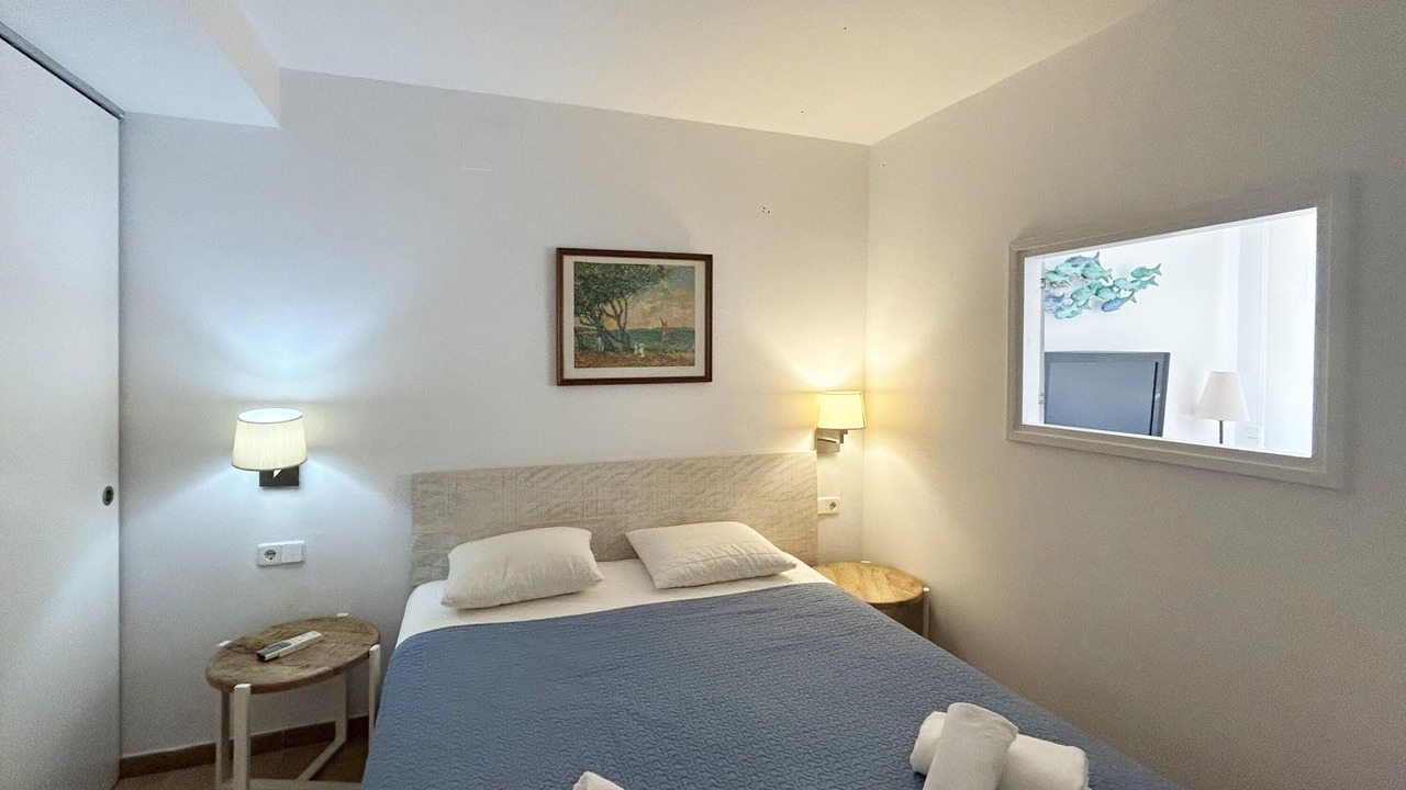 Photo of Bedroom in Aiguablava