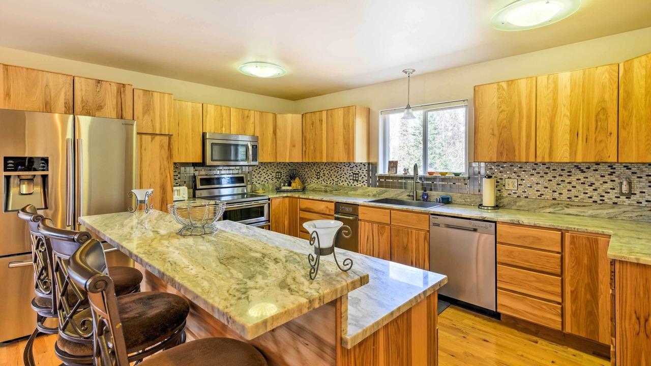 Photo of Kitchen in Mid-Hillside