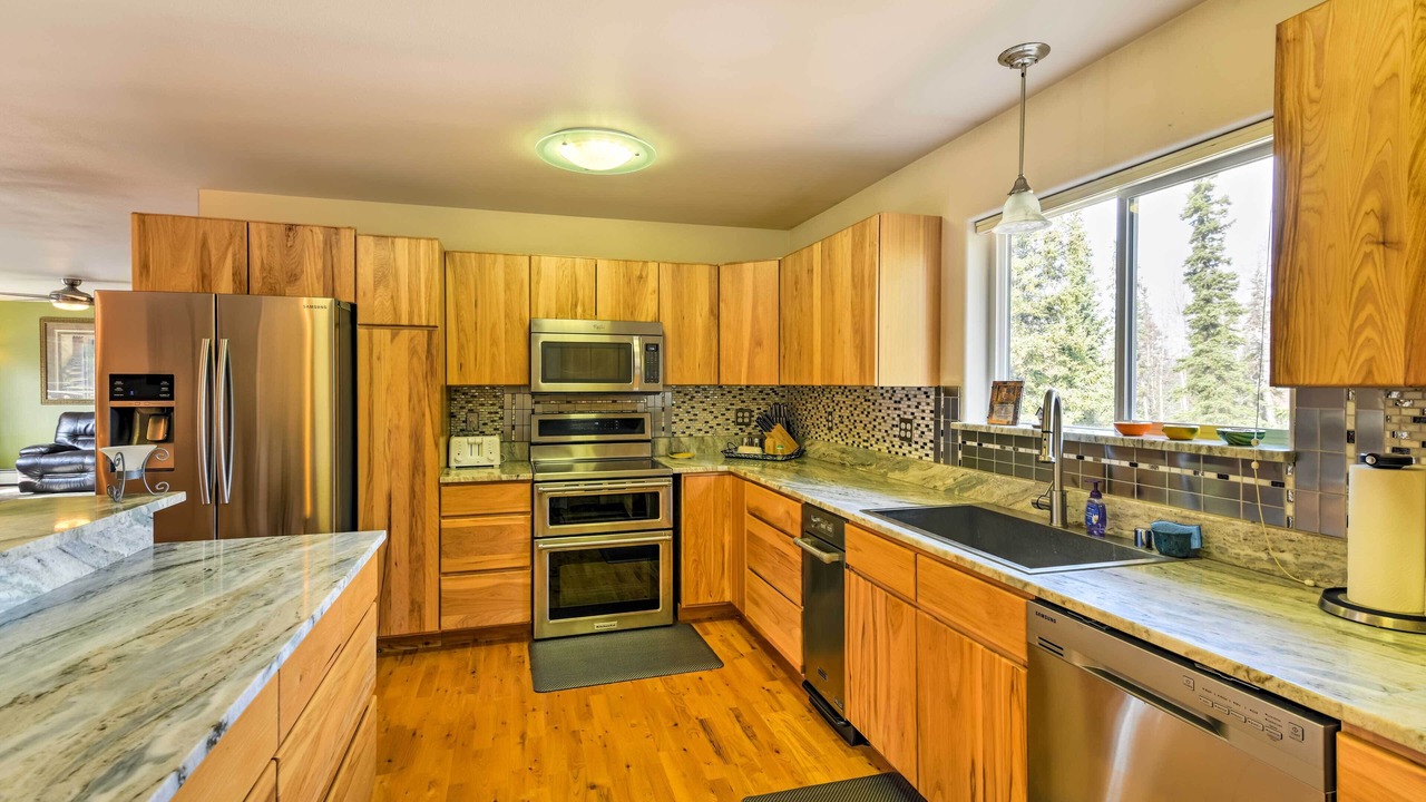 Photo of Kitchen in Mid-Hillside