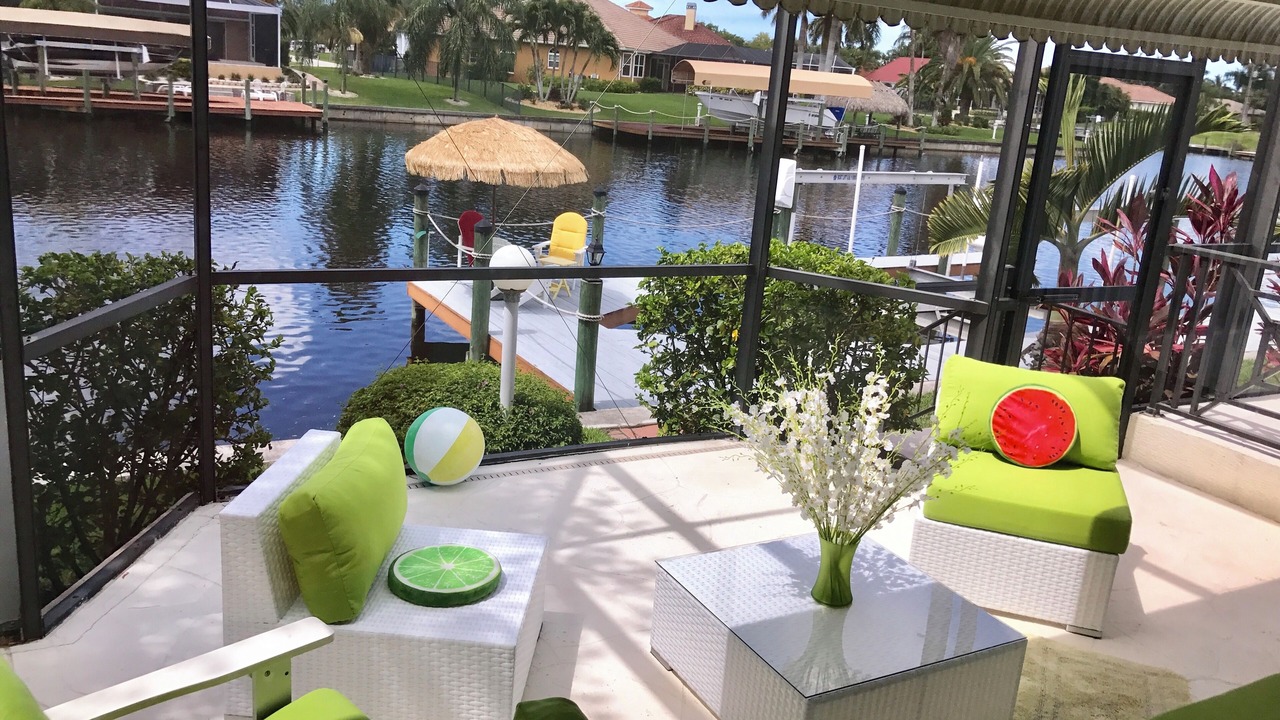 Photo of Patio Balcony in Pelican