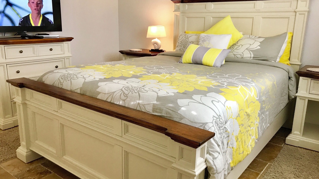 Photo of Bedroom in Pelican