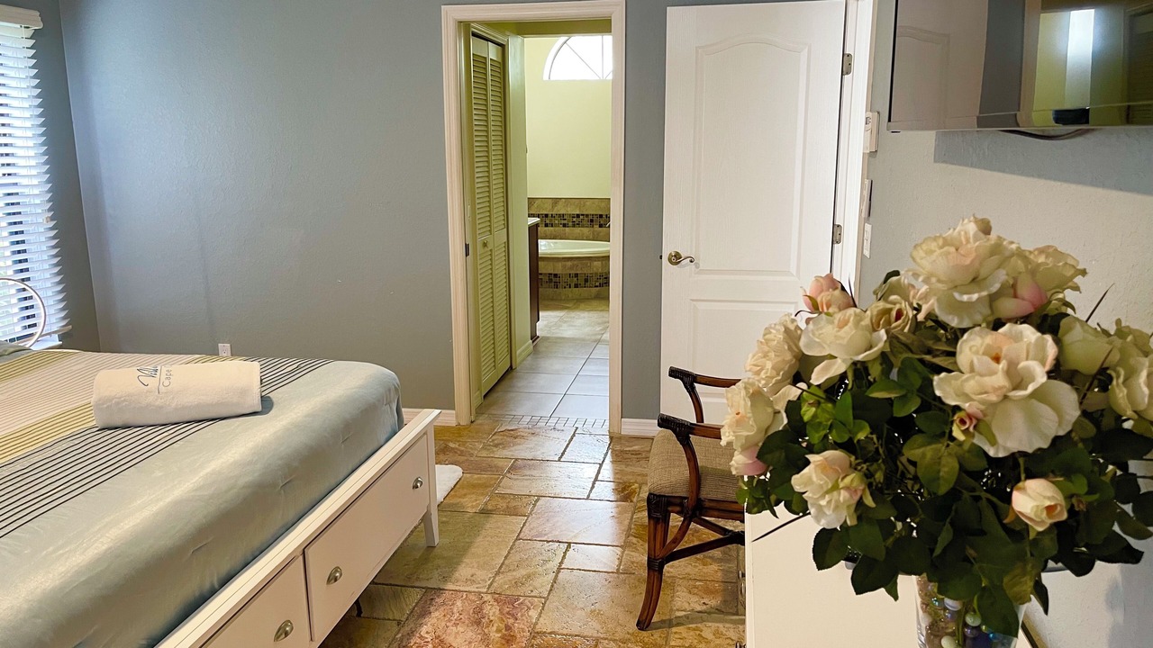 Photo of Bedroom in Pelican