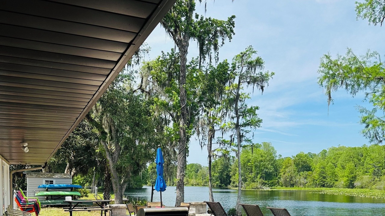 Photo of Patio Balcony in Citrus Springs