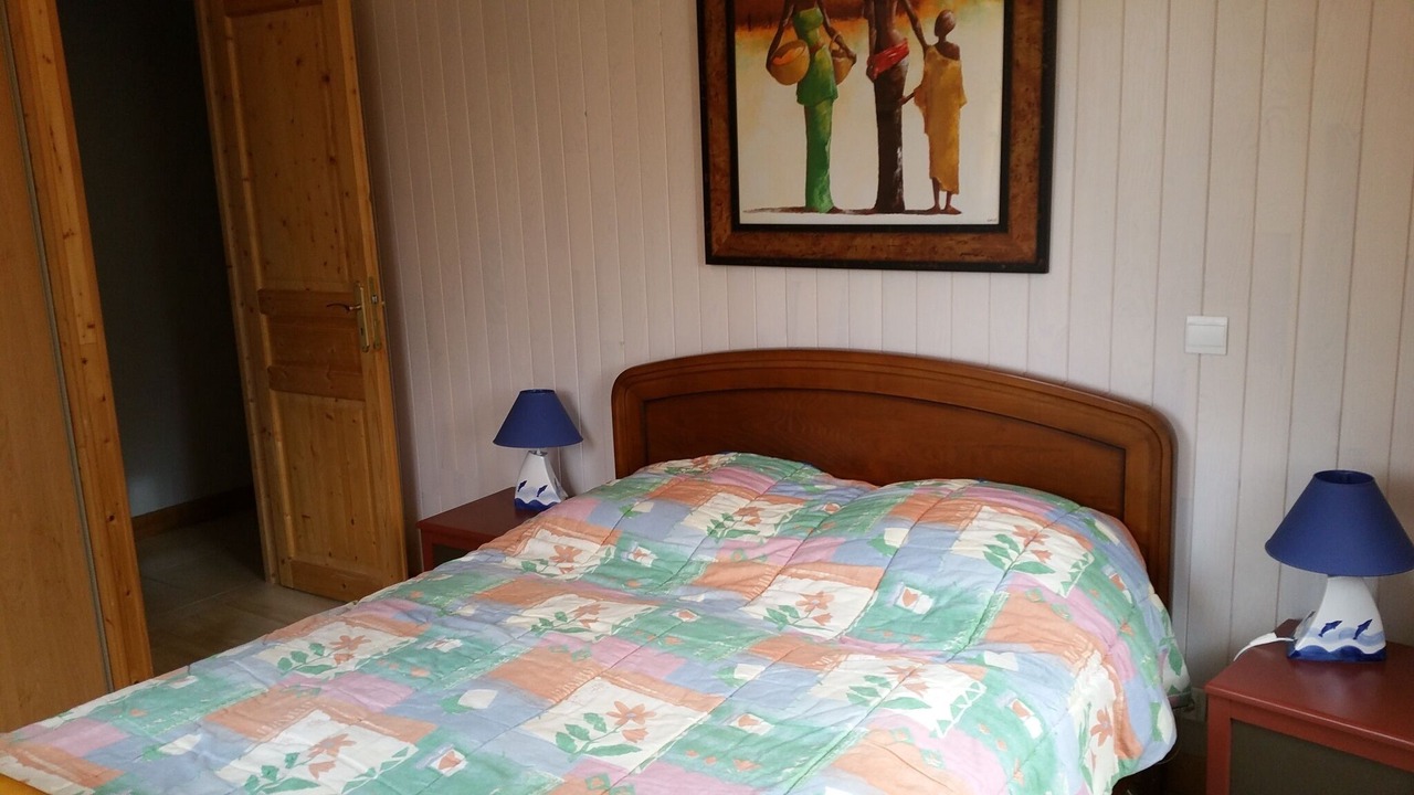 Photo of Bedroom in Ploubazlanec
