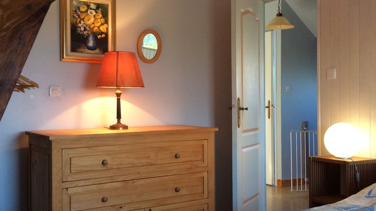 Photo of Bedroom in Ploubazlanec