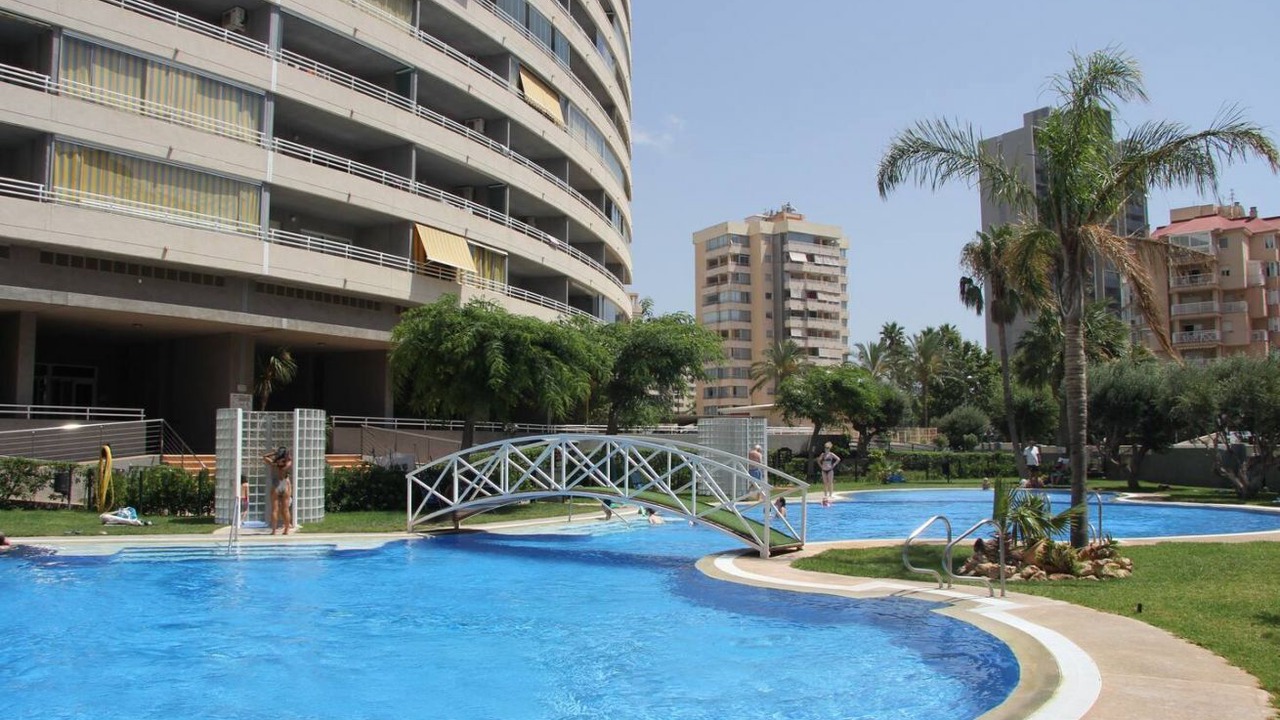 Photo of Outdoor in Calpe City Center