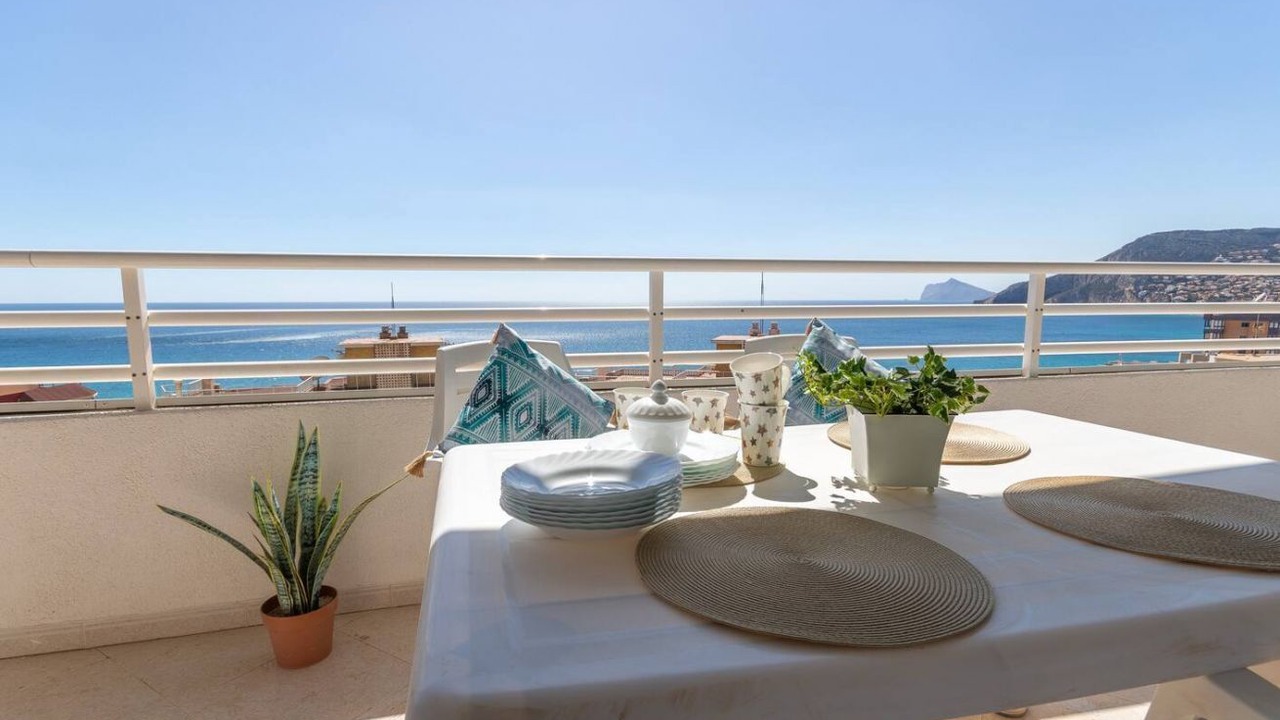 Photo of Outdoor in Calpe City Center