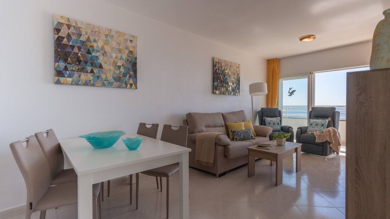 Photo of Livingroom in Calpe City Center