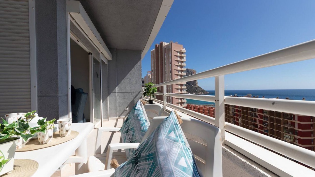 Photo of Outdoor in Calpe City Center