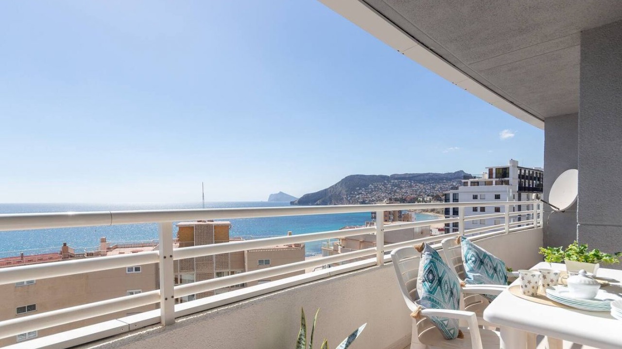 Photo of Outdoor in Calpe City Center