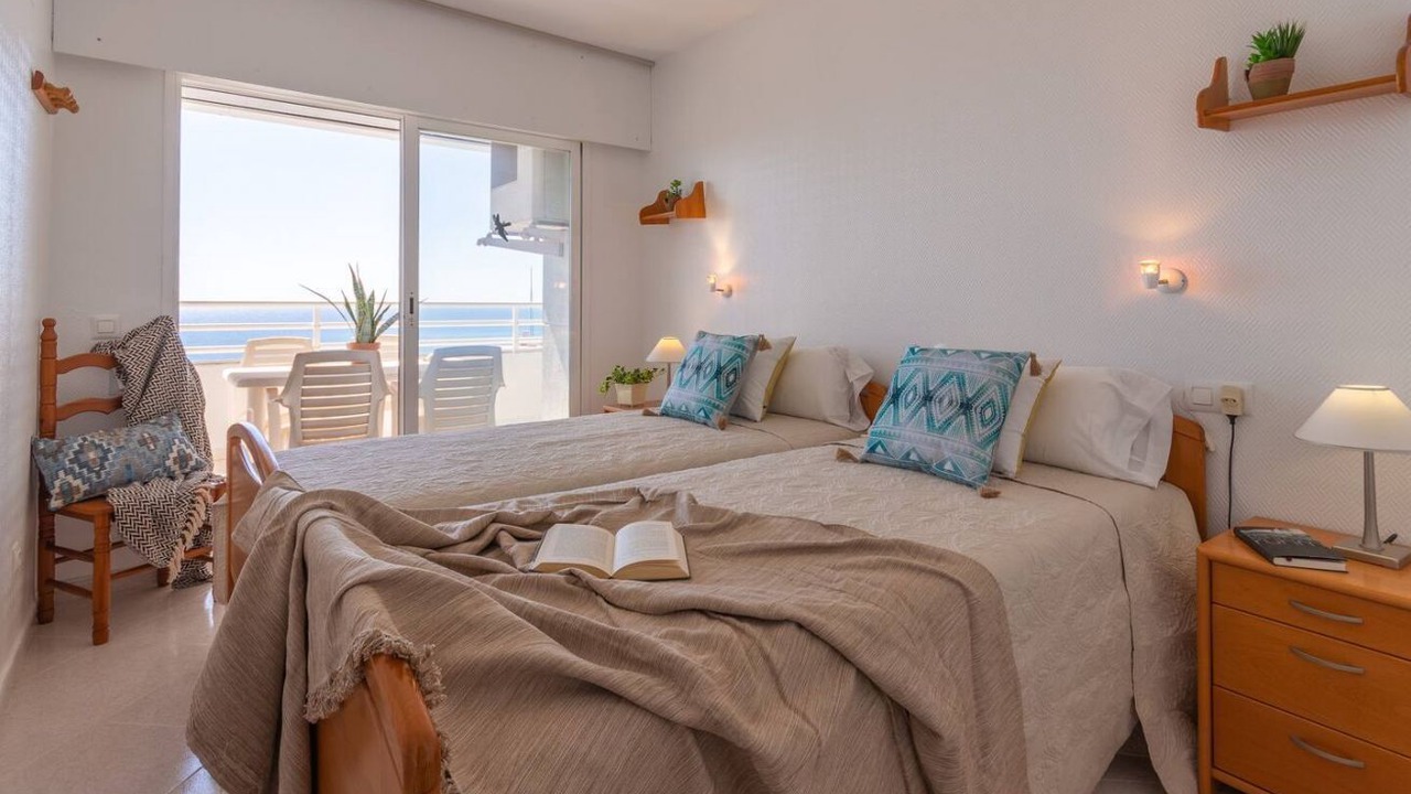 Photo of Bedroom in Calpe City Center