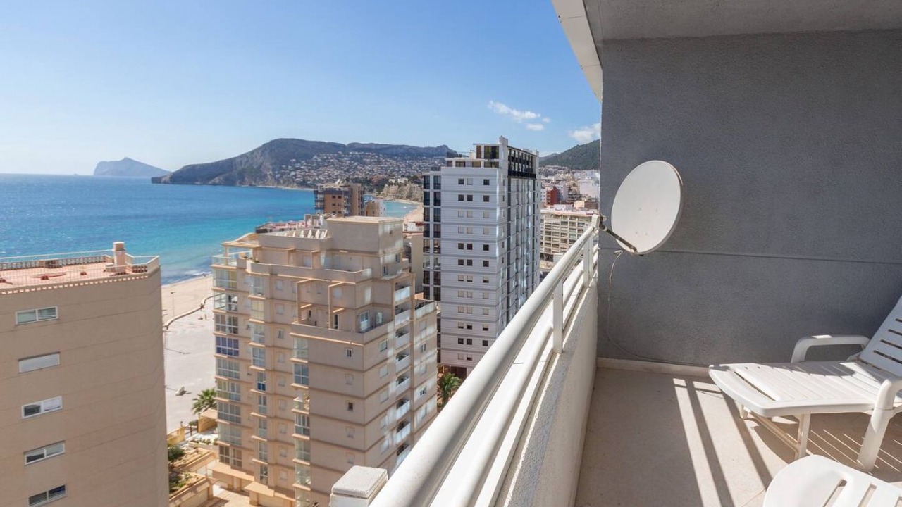 Photo of Outdoor in Calpe City Center