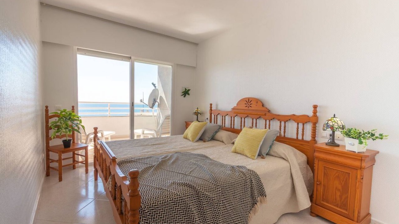 Photo of Bedroom in Calpe City Center