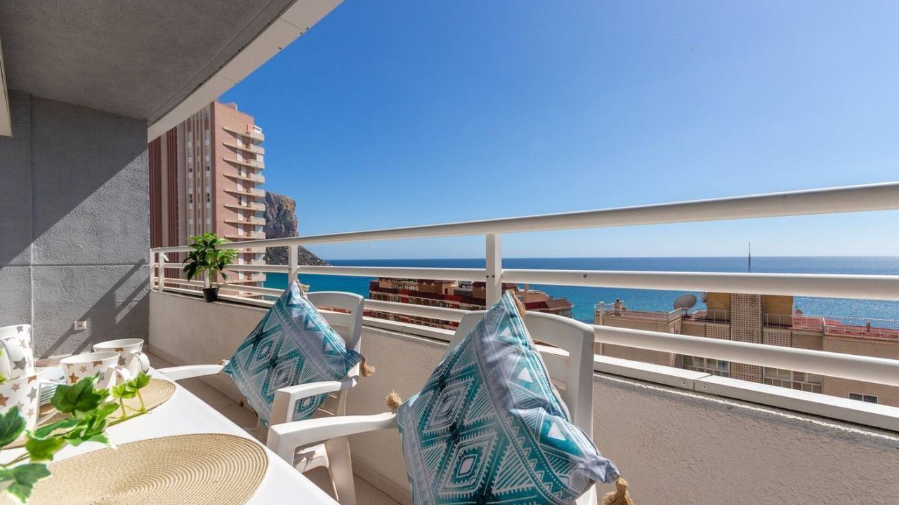 Photo of Outdoor in Calpe City Center