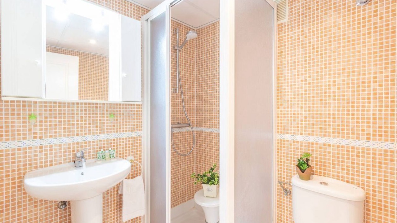 Photo of Bathroom in Calpe City Center