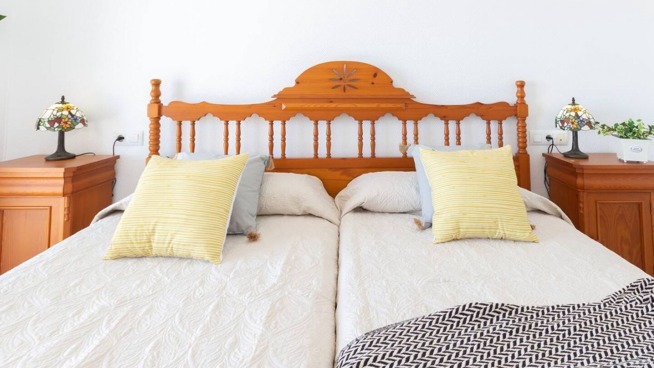 Photo of Bedroom in Calpe City Center
