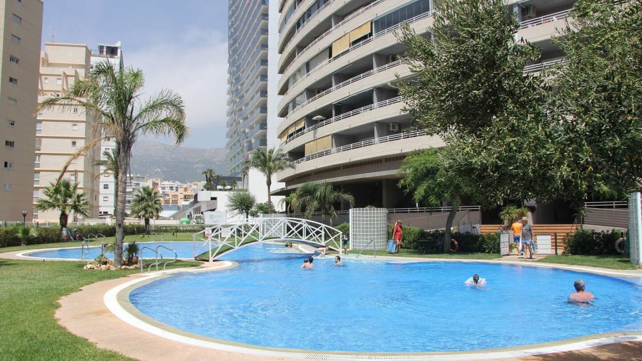 Photo of Outdoor in Calpe City Center
