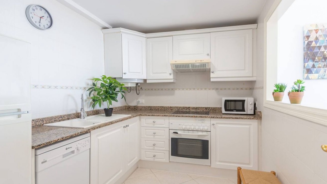 Photo of Kitchen in Calpe City Center