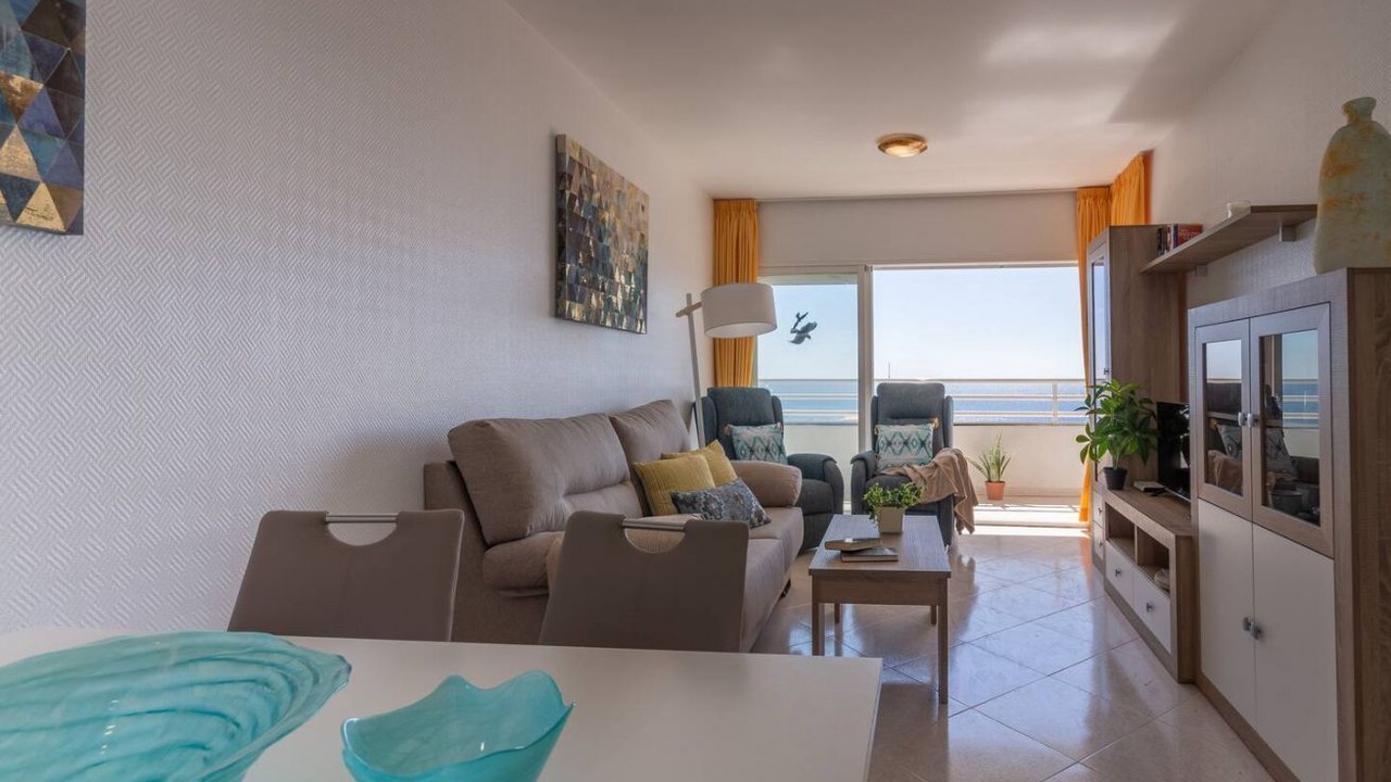 Photo of Livingroom in Calpe City Center