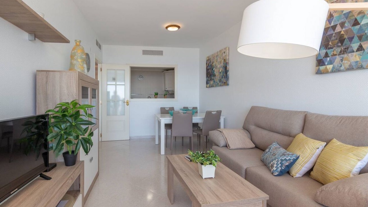Photo of Livingroom in Calpe City Center