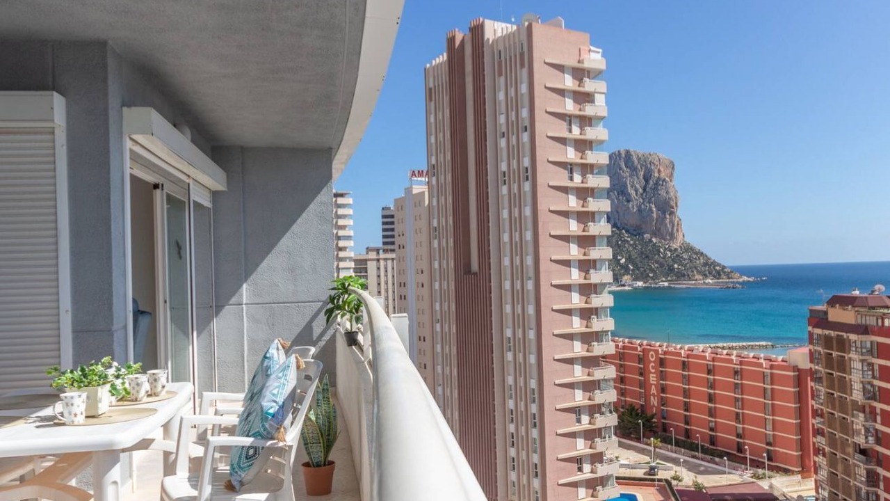 Photo of Outdoor in Calpe City Center