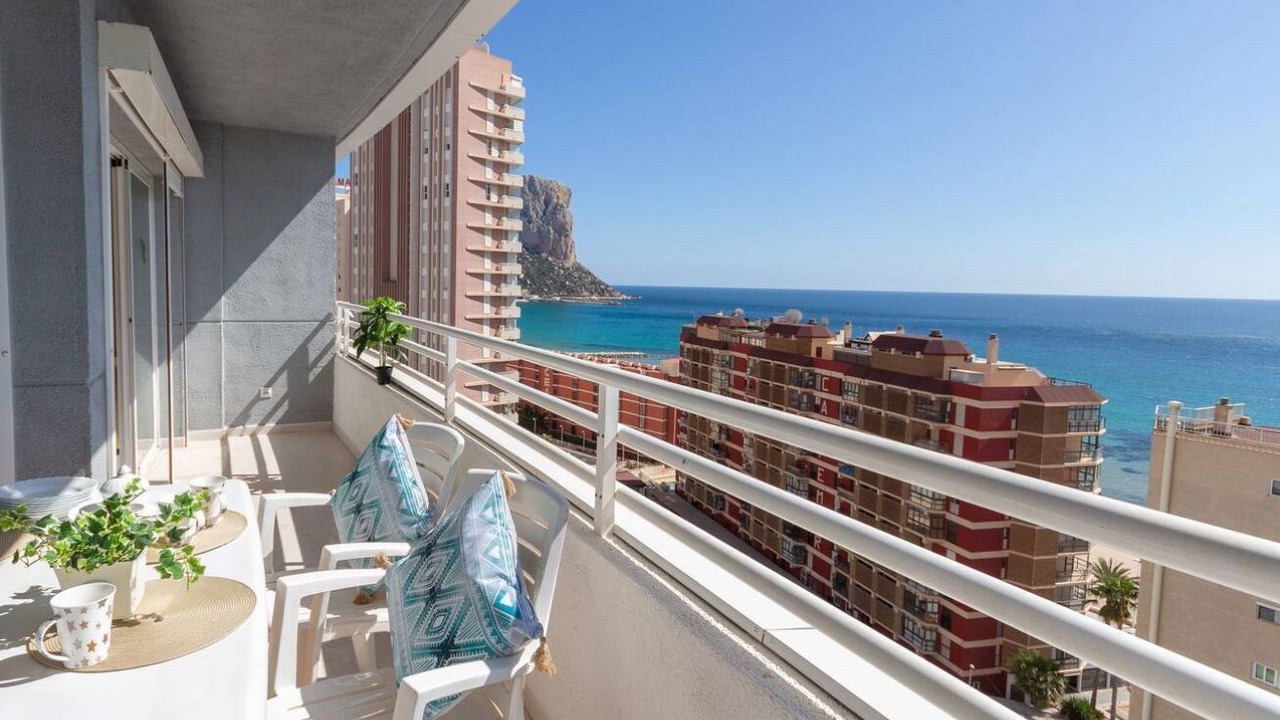 Photo of Outdoor in Calpe City Center