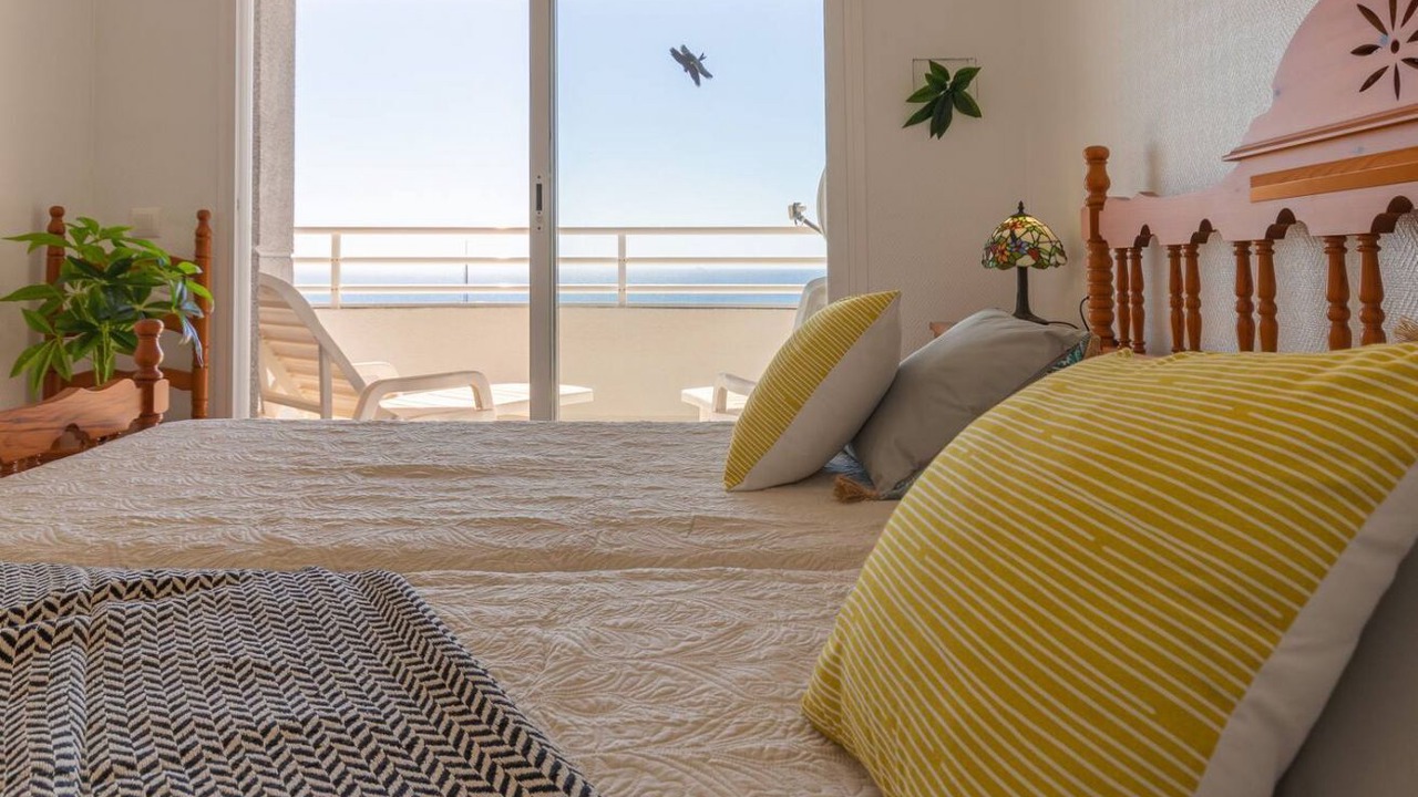 Photo of Bedroom in Calpe City Center