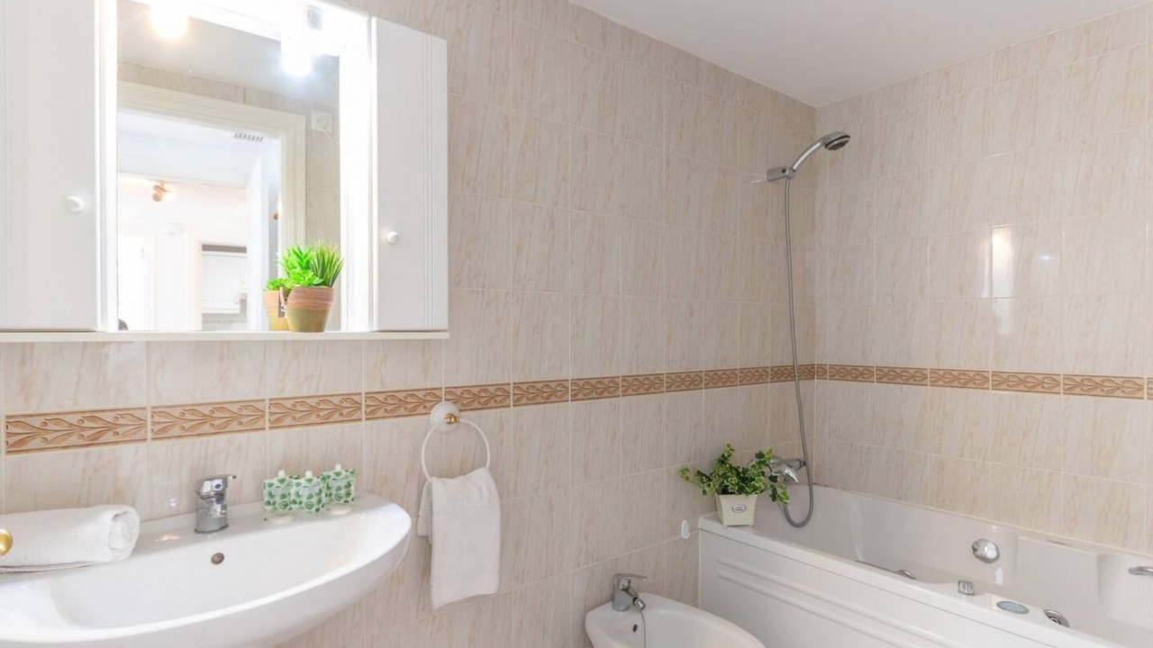 Photo of Bathroom in Calpe City Center