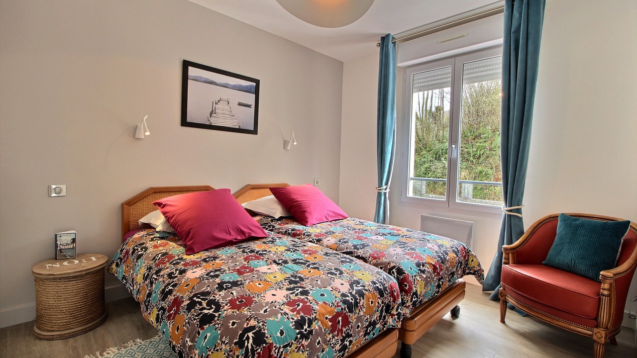 Photo of Bedroom in Sables-d'Or-les-Pins
